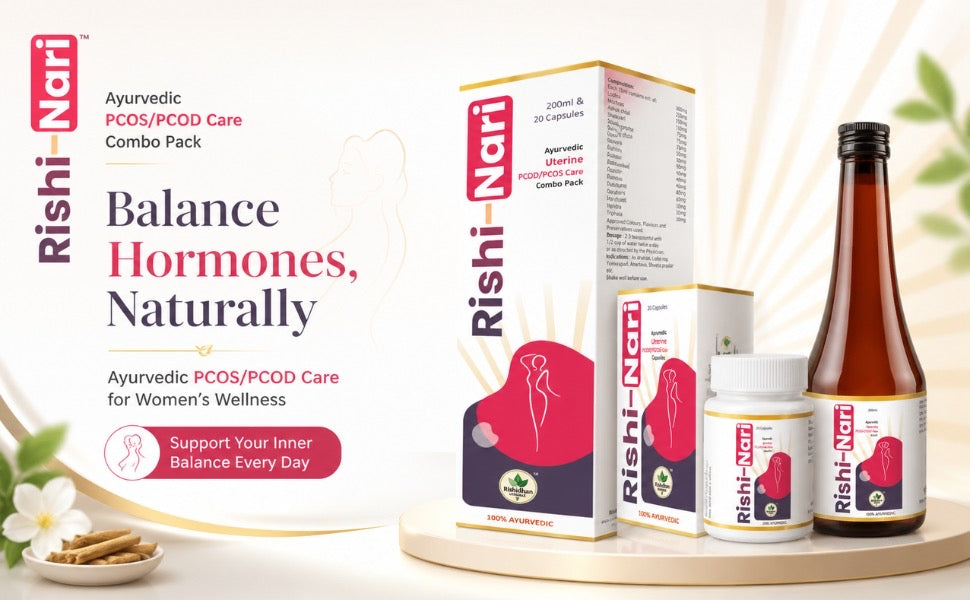 Why choose Rishi-Nari — 1