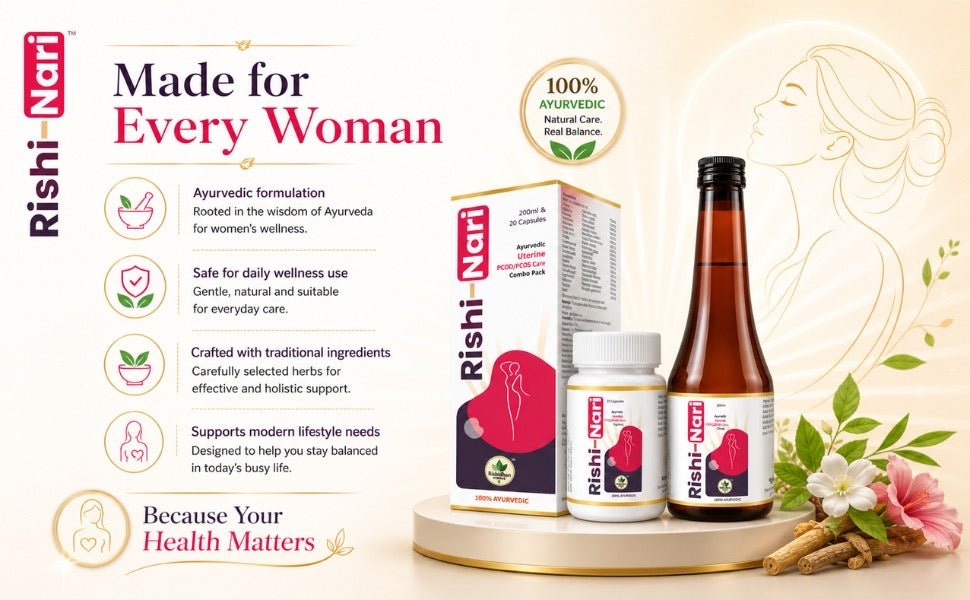 Why choose Rishi-Nari — 5