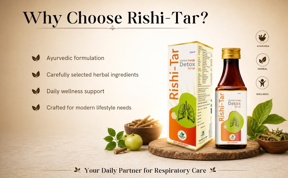 Why choose Rishi-Tar — 5
