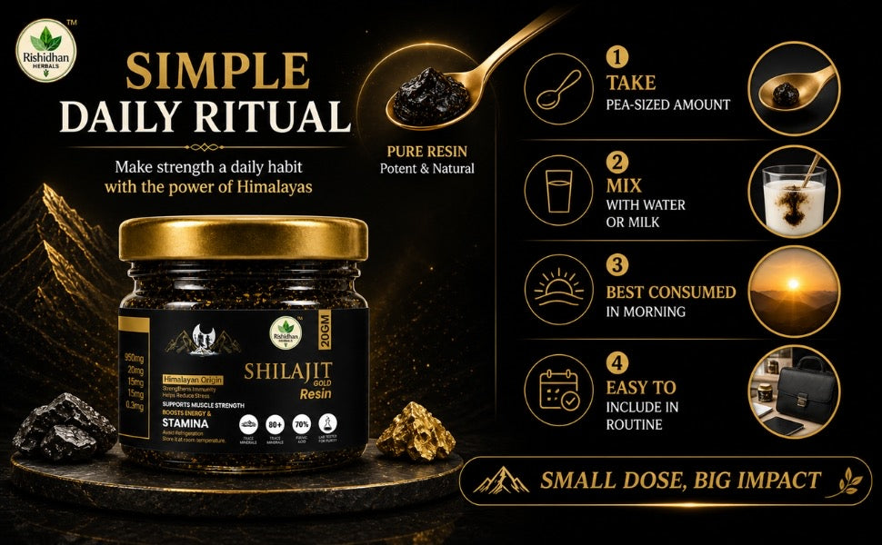 Why choose Rishidhan Shilajit — 4