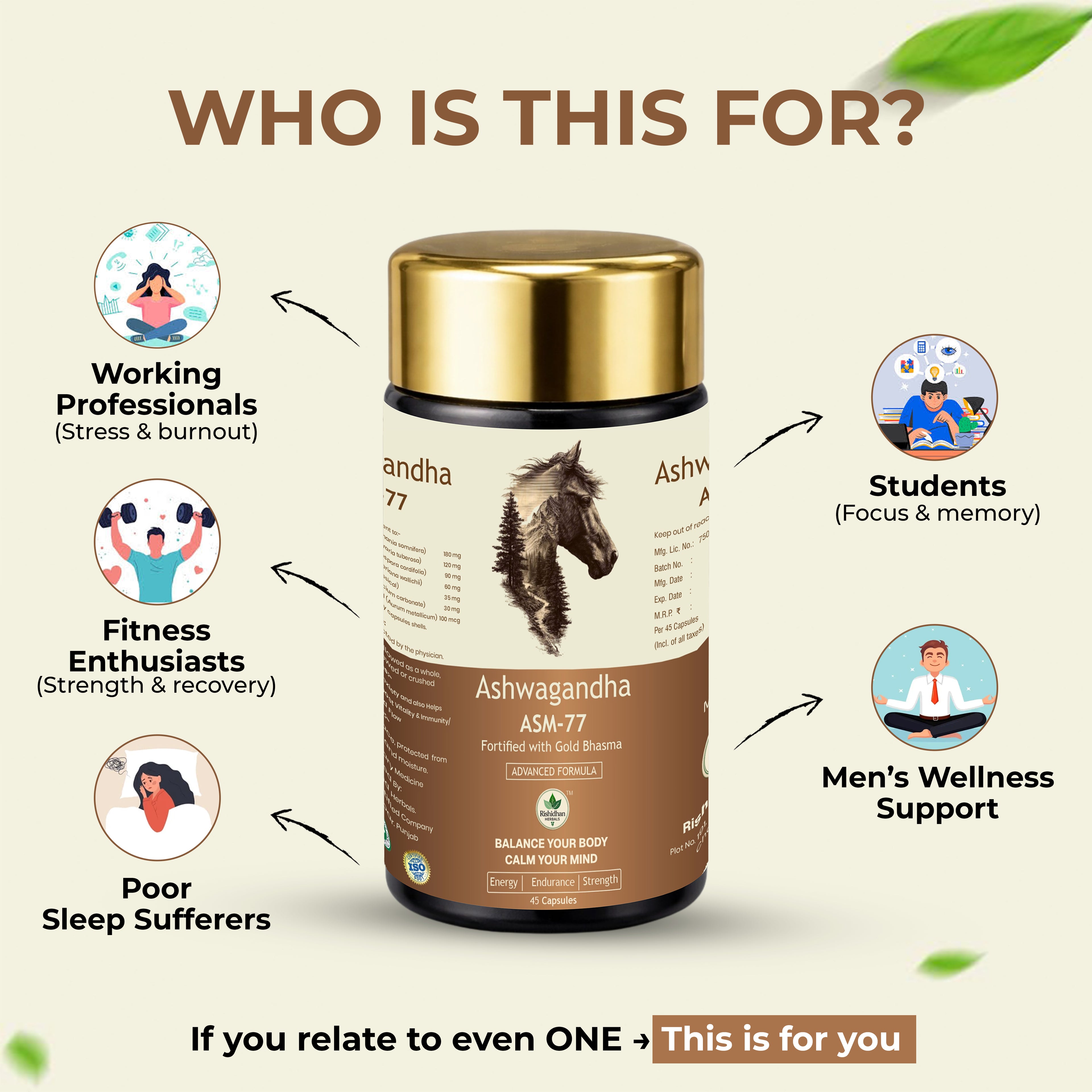ASHWAGANDHA