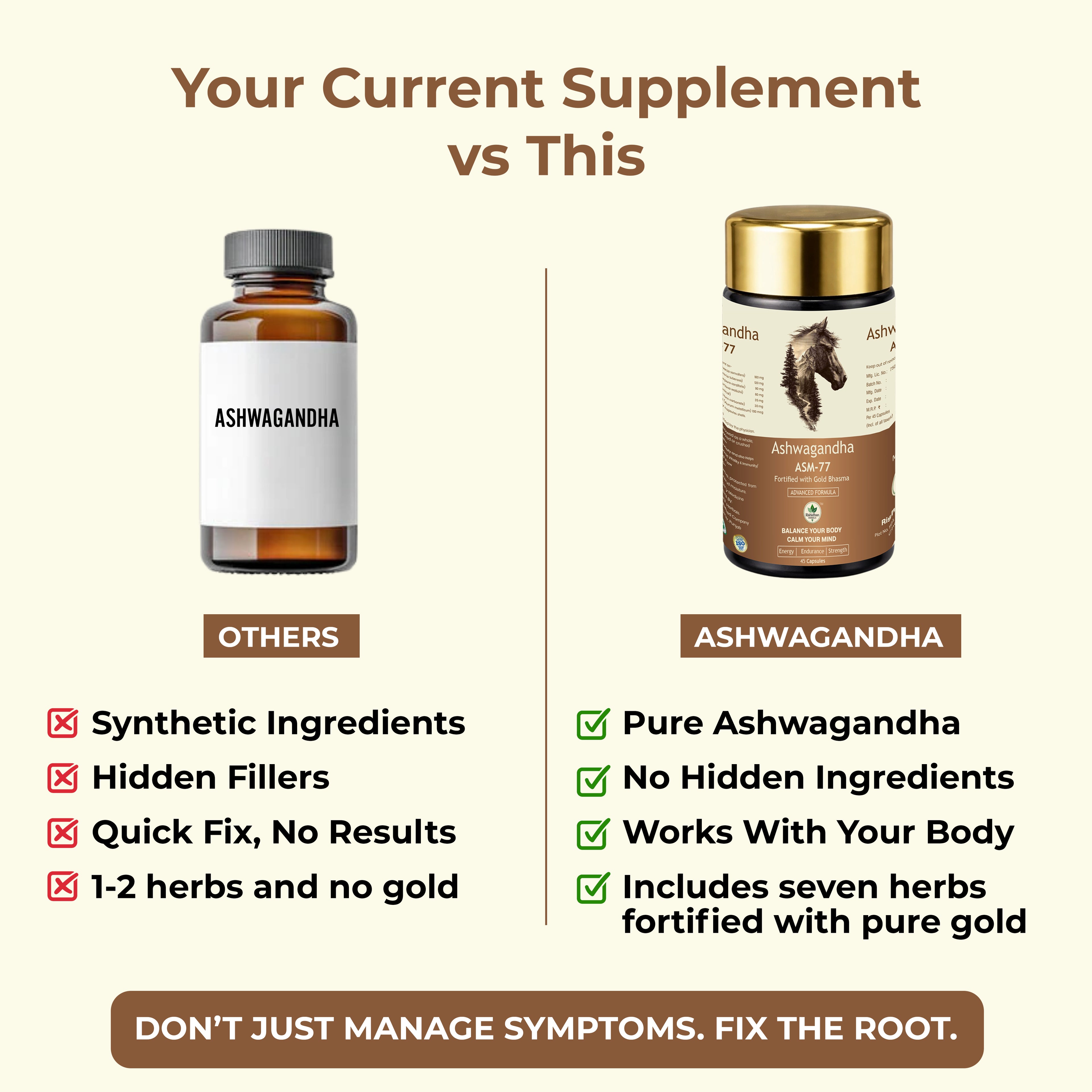 ASHWAGANDHA