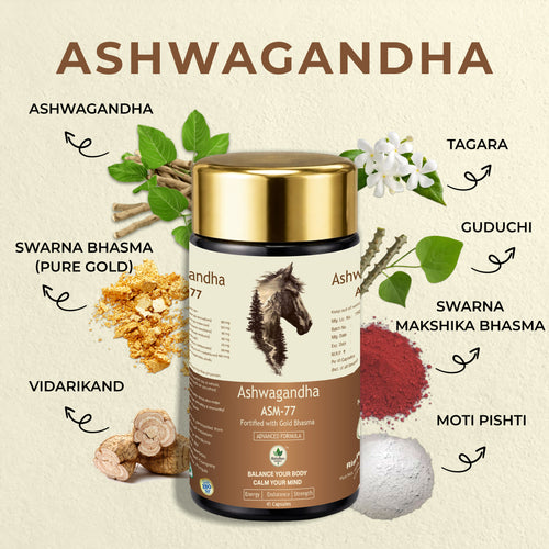 ASHWAGANDHA