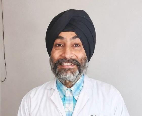 Dr. Harjinder Singh
