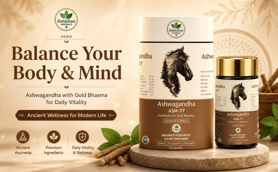 Why choose Rishidhan Ashwagandha — 1