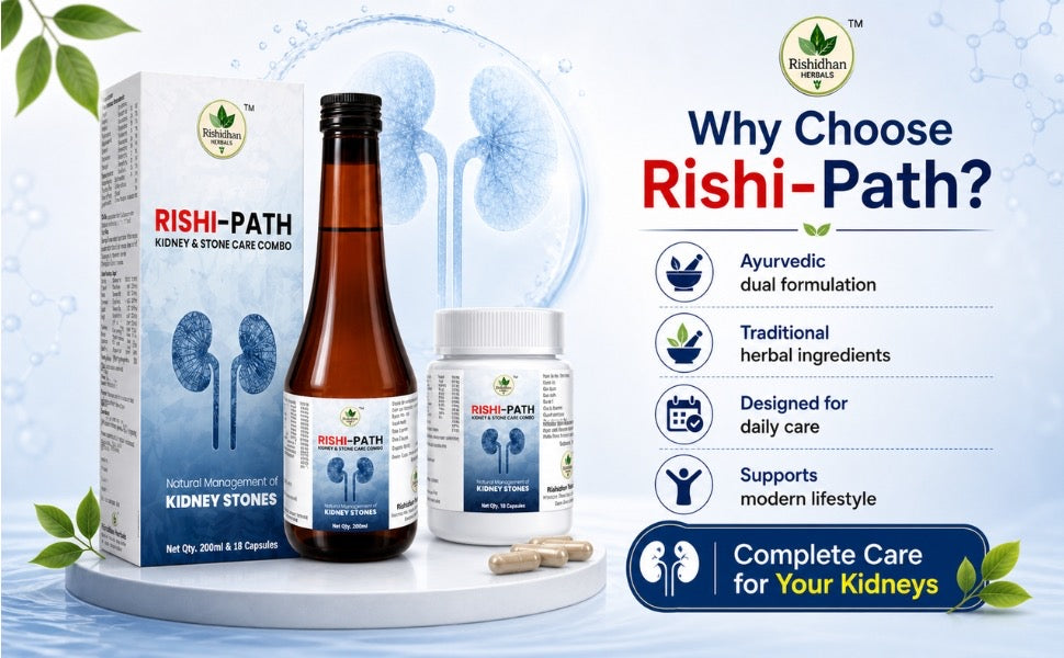 Why choose Rishi-Path — 5